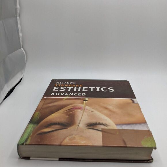 Milady's Standard Esthetics: Advanced - Used - Acceptable - Picture 1 of 5